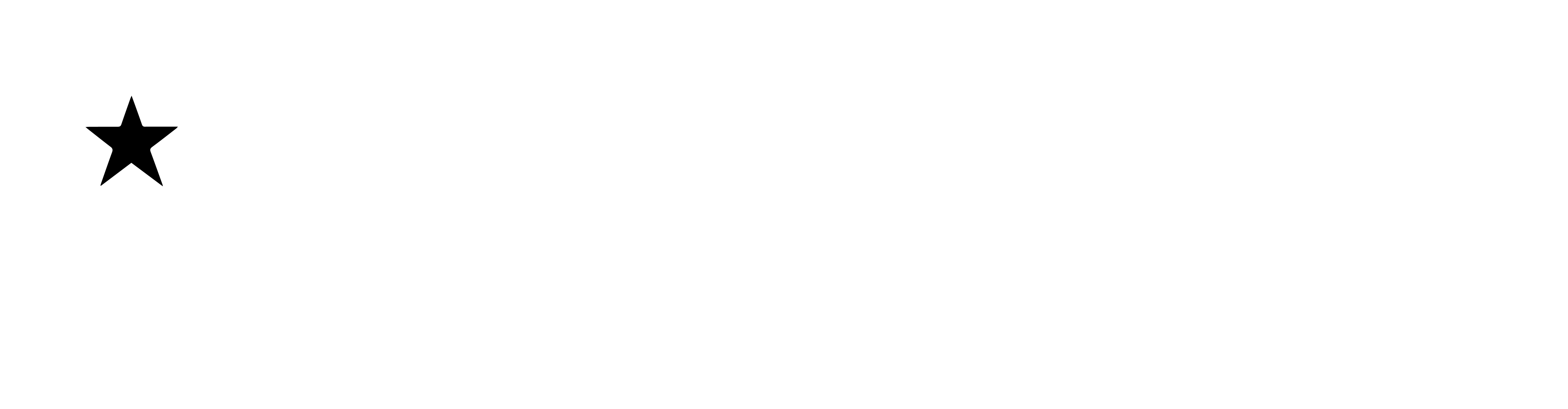 Logo branca Agencia Destacar